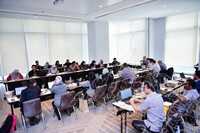 PEMUKIMAN SEKTOR DASAR JMM DI LE MERIDIEN PUTRAJAYA