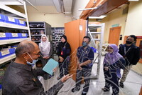 PEMBENTANGAN DAN PENUTUPAN PROJEK A.T.U.R 2022