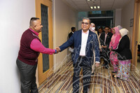 PROGRAM SEMPENA SAMBUTAN HARI WANITA BERSAMA YB MENTERI PERPADUAN NEGARA