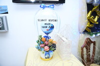 MAJLIS PERSARAAN PUAN AIDA BAHAGIAN KOLEKSI