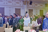 HMA2023 - MAJLIS MAKAN MALAM PENUTUP HMA 2023 DI RIVERSIDE HOTEL, KUCHING