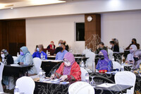 BENGKEL PENYELARASAN KANDUNGAN MODUL LATIHAN JMM