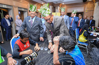 MAJLIS MENANDATANGI NOTA KERJASAMA ANTARA JABATAN MUZIUM MALAYSIA DAN KEMENTERIAN PENDIDIKAN MALAYSIA