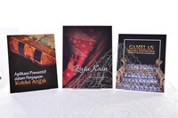 GAMBAR BUKU BUKU TERBITAN JMM UNTUK KEGUNAAN BROSUR DAN PROMOSI BAHAN BAHAN TERBITAN