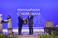 MAJLIS PERASMIAN KAPAL MENDAM BERAHI REALITI ATAU MITOS