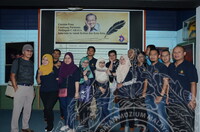 KURSUS PEMANTAPAN KUMPULAN SOKONGAN JABATAN MUZIUM MALAYSIA 2018