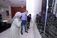 LAWATAN DELEGASI SPEAKER SEMINAR HMA KE MTN DAN MUZIUM SENI ISLAM