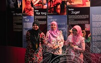 BENGKEL PENGURUSAN DAN PENYEDIAAN PAMERAN PERINGKAT PERTENGAHAN
