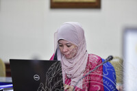 MESYUARAT KHAS RANG UNDANG-UNDANG MUZIUM