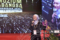 HMA2023 - PERSEMBAHAN ZAPIN DARI YAYASAN WARISAN JOHOR