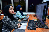 TAKLIMAT PENYELARASAN PELAJAR LATIHAN INDUSTRI 2024 BERSAMA PENYELIA LAPANGAN