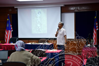 BENGKEL INDENTIFIKASI DAN KLASIFIKASI KOLEKSI ARKEOLOGI