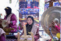 PERSEMBAHAN GAMELAN JMM MALAYSIA THAILAND
