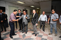 LAWATAN MENTERI  PELANCONGAN, SENI DAN BUDAYA MALAYSIA KE JABATAN MUZIUM MALAYSIA