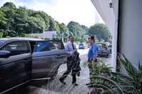 LAWATAN KERJA TKSU(K) YBRS  EN. MOHD YUSRI & SESI WALKABOUT KE PAMERAN HMS MALAYA DI MUZIUM NEGARA