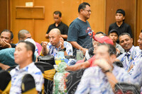 KEJOHANAN GOLF AMAL PERSATUAN MUZIUM MALAYSIA SEMPENA HMA 2023