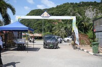 HMA 2025- 28.7.2025 - LAWATAN RAJA MUDA KEDAH KE RERUAI PAMERAN