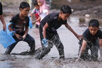 HMA 2025- 26.7.2025 - AKTIVITI BENDANG PAGI (AWAM), SUASANA AKTIVITI SISIPAN DALAM MUZIUM & SEKITAR MUZIUM