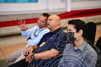 CERAMAH KESIHATAN MENTAL (ANJURAN PKSR DAN PUSPANITA)