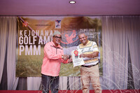 KEJOHANAN GOLF AMAL PERSATUAN MUZIUM MALAYSIA