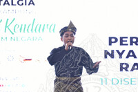 NOSTALGIA ANAK KAMPUNG (PERTANDINGAN KARAOKE RAJA SEHARI)