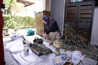 DERMA ARTIFAK OLEH DATO' INDERA NORIDAH BINTI ABDUL RAHIM