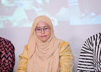 BICARA TELEPUK DI MTN