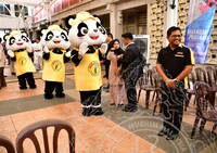 MAJLIS PELANCARAN 'CALENDAR OF EVENTS' JMM BAGI TAHUN 2025