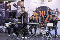 SIMFONI MUZIK PELAJAR ASWARA RITMA MUZIK MALAYSIA