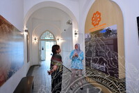 COURTESY VISIT OF H.E MARIA ANGELA ABRERA PONCE TO DIRECTOR GENERAL OF DEPARTMENT OF MUSEUMS MALAYSIA AND NATIONAL TEXTILES MUSEUM