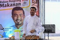 HMA 2025- 27.7.2025 - PROGRAM SISIPAN DI MUZIUM PADI SESI PAGI