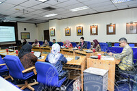 MESYUARAT KOBBARASI PENYELIDIKAN BERSAMA JABATAN MUZIUM MALAYSIA