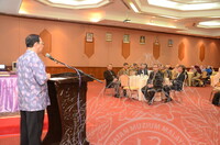 SIGNING CEREMONY MEMORANDUM OF UNDERSTANDING MOU.