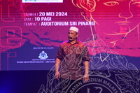 HMA 2024 - TEATER TRILOGI EKSISTENSI JIWA BY PENJARA MALAYSIA