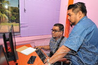 KURSUS PEMBUDAYAAN ICT @ MYGOVUC DI BILIK IT