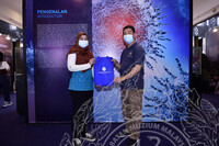 AKTIVITI HUJUNG MINGGU DI DATARAN MUZIUM NEGARA