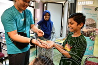 HMA 2024 - BUTTERFLY WING WORKSHOP BY ENTOPIA PENANG