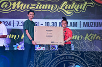 SEMARAK@MUZIUM LUKUT