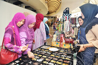 MESYUARAT AGUNG PUSPANITAKE 5 KEM. PELANCONGAN DAN KEBUDAYAAN.