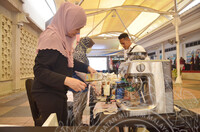 HARI TERBUKA PUSPANITA DI DATARAN MUZIUM NEGARA