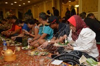 MUZIUM NIGHT TRAIL DI MUZIUM TEXTILE, MUZIUM DIRAJA DAN MUZIUM NEGARA