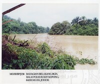 BANGUNAN BALAI POLIS SEKITAR JOHOR - 015