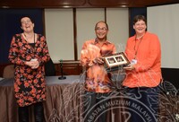 MALAYSIA MUSEOLOGY 2nd SERIES WORKSHOP