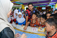 PROGRAM OUTREACH  SEKOLAH BRICKFIELD 1
