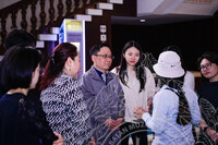 LAWATAN TIMBALAN KETUA PENGARAH BIRO PERTUKARAN DAN KERJASAMA ANTARABANGSA, KEM. KEBUDAYAAN DAN PELANCONGAN  CHINA