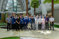 GROUP FOTO KURSUS BENGKEL TATACARA PENGURUSAN KONTRAK  MOVENPICK