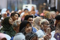 HMA 2025- 25.7.2025 - SESI PETANG SUASANA RERUAI (CROWD), SISIPAN PENTAS, AKTIVITI BENDANG (BOLA SEPAK PENGARAH & TANGKAP ITIK)