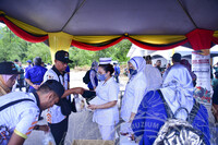 HMA2023 - BERAMBEH DI KAMPUNG SANTUBONG - SANTUNI WARISAN KITA