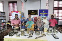 PROGRAM BICARA KURATOR DI MUZIUM PERAK