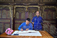 KUNJUNGAN HORMAT PESURUHJAYA WARISAN JABATAN WARISAN NEGARA & MESYUARAT JAWATANKUASA PAKAR OBJEK WARISAN